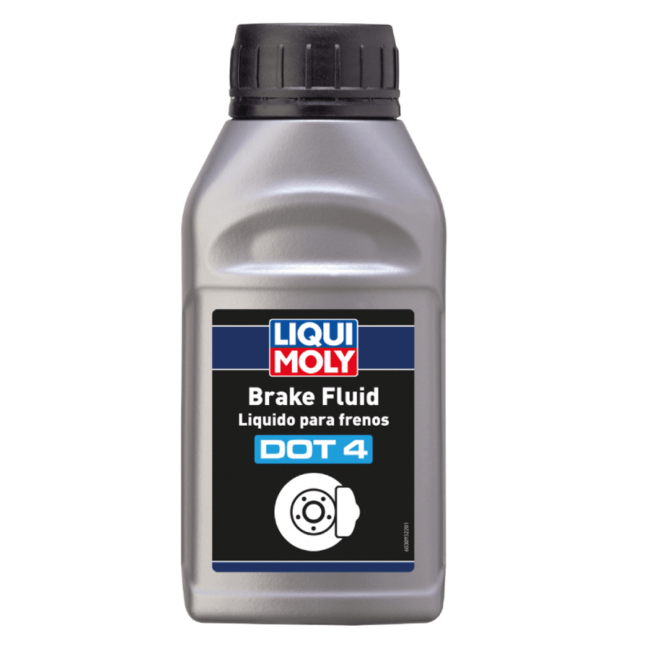 Brake FLuid FOT 4