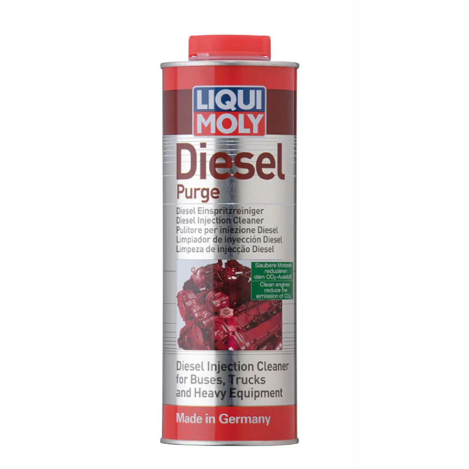 Diesel Purge