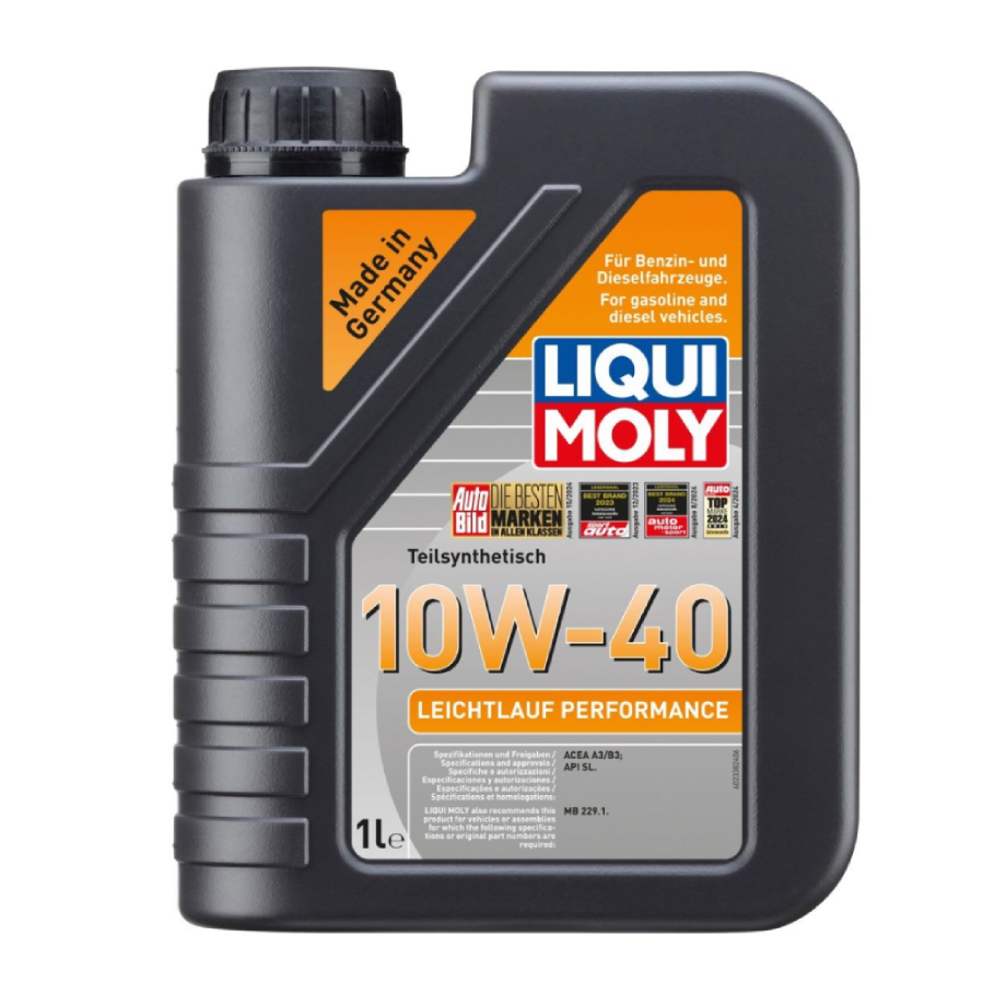 Leichtlauf Performance 10W-40