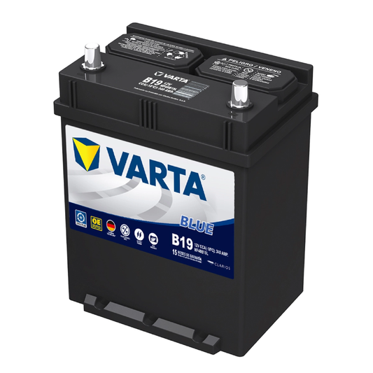 Batería Vartra Blue MF42B19FL 12V 40Ah 340 CCA