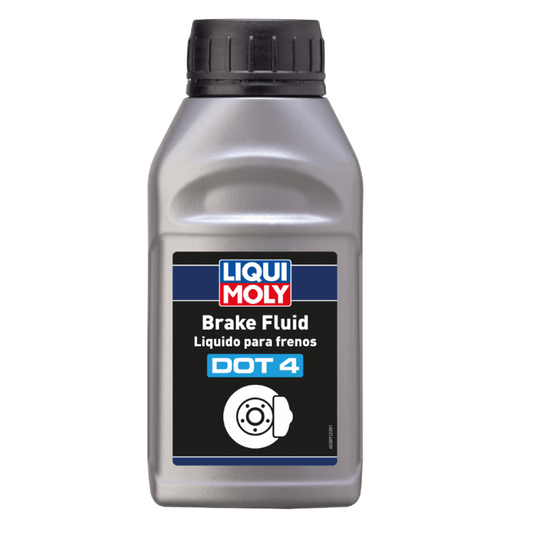 Brake FLuid FOT 4
