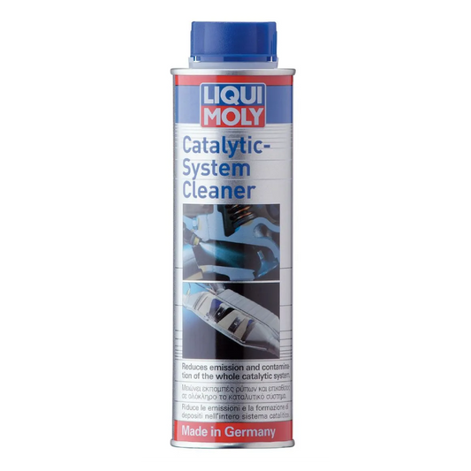 Catalytic-System Cleaner