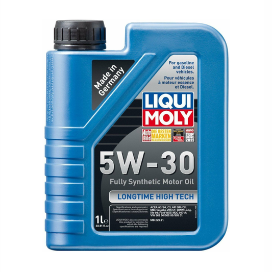 Longtime High Tech 5W-30