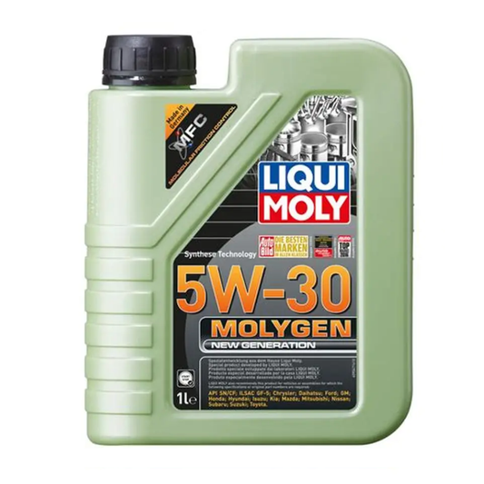 Molygen New Generation 5W-30
