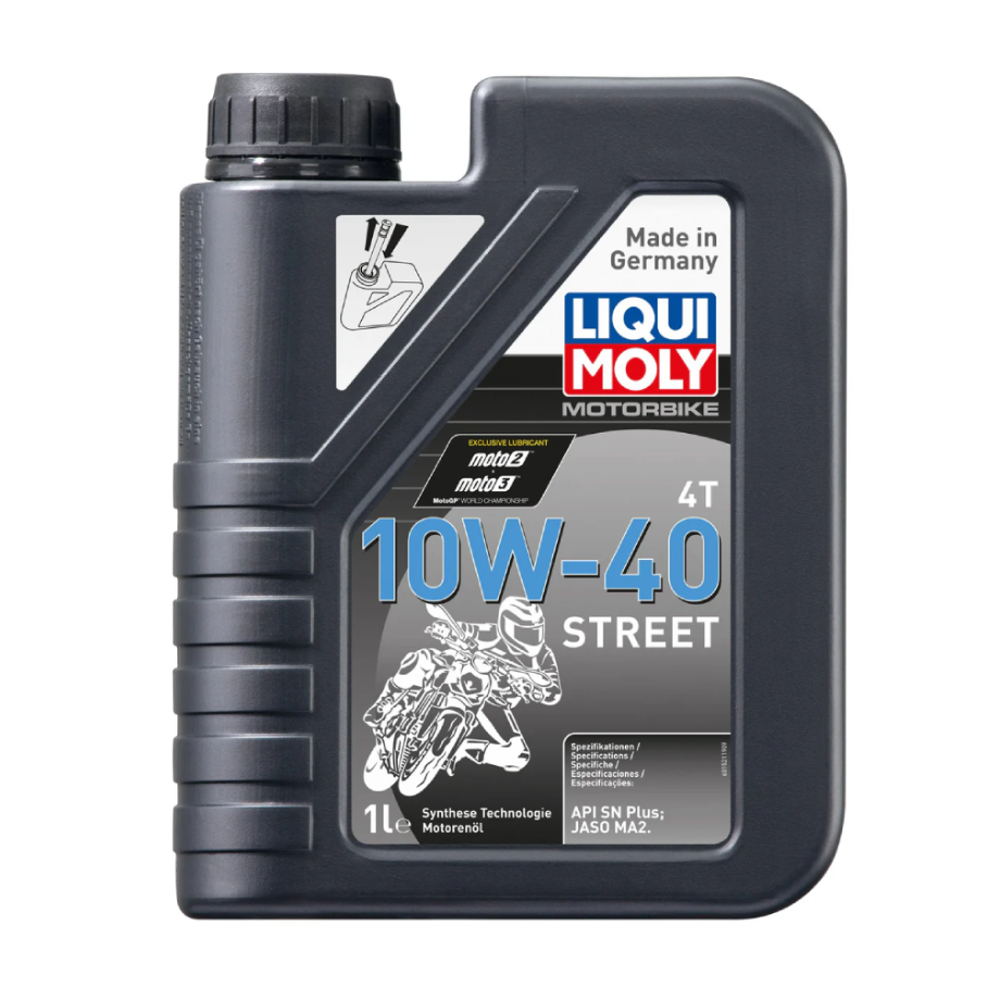 Motorbike 4T 10W-40 Street