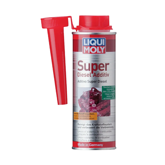 Super Diesel Additiv