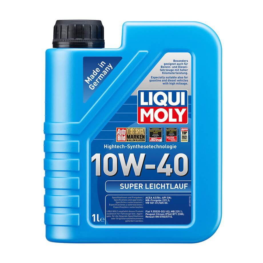 Super Leichtlauf 10W-40