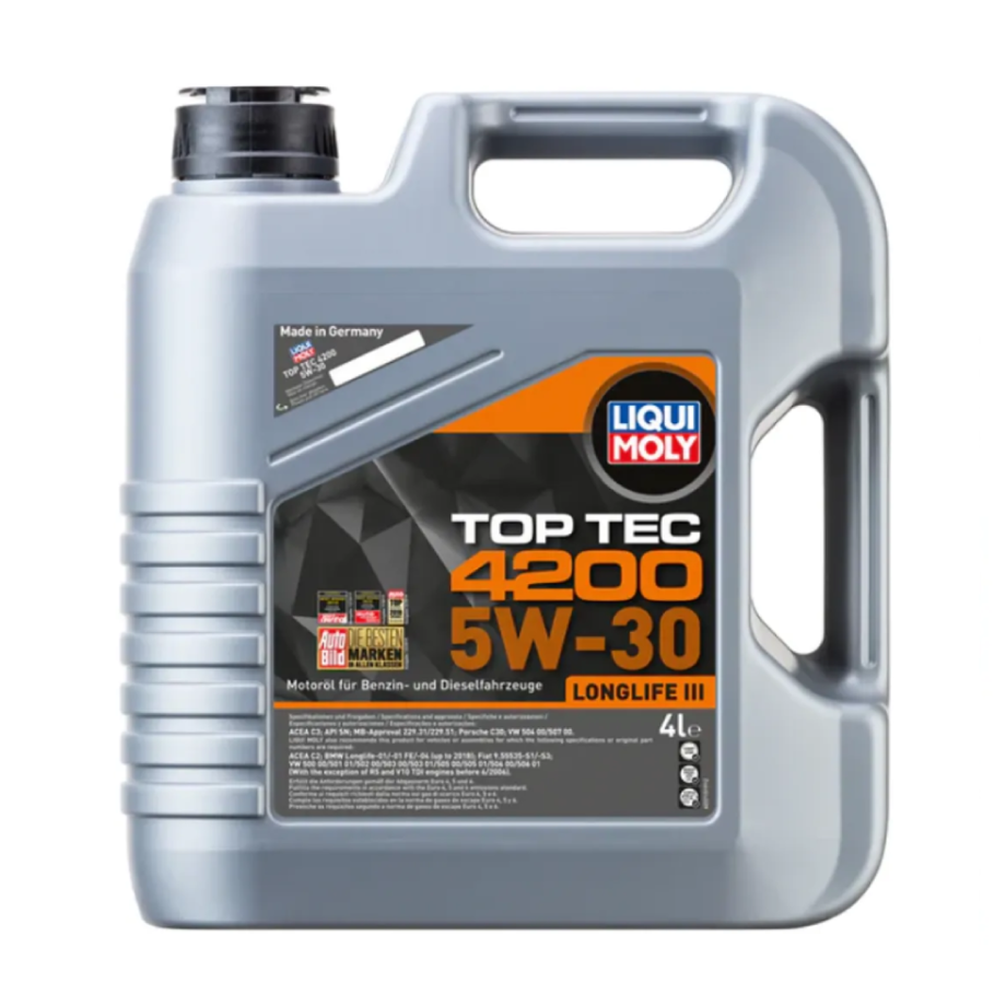 Top Tec 4200 5W-30